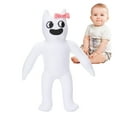 thumbnail image 4 of Garten of Banban Plush 9.85 Inch Banban Garden Jumbo Josh Plush Great Stuffed Animal Plush Doll Gift for Fans and Friends 1PCS, 4 of 9