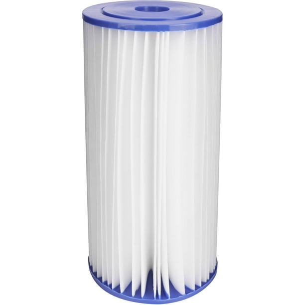 EcoPure EPW4P Universal Whole House Replacement Water Filter Walmart