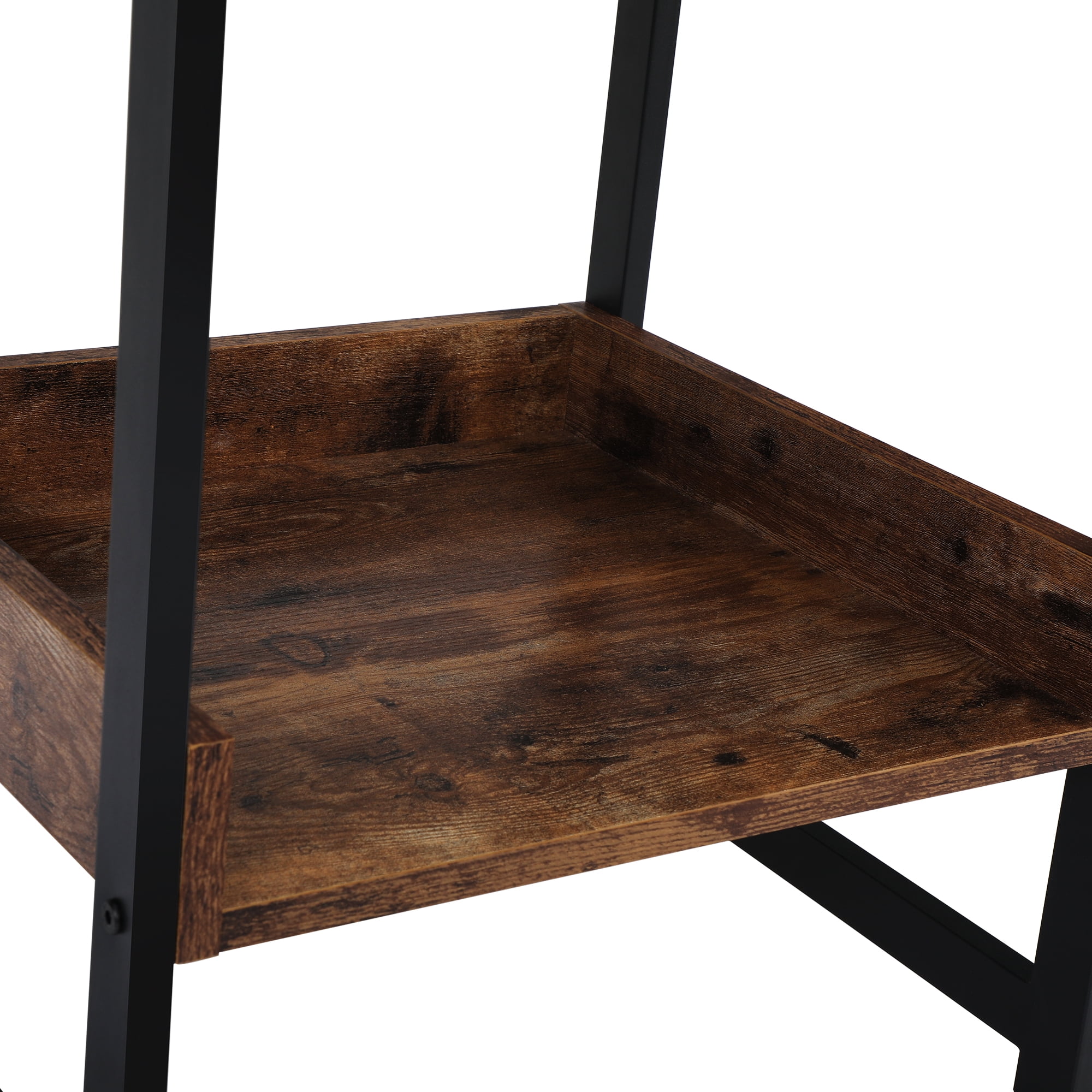 Lowestbest Retro Coffee Table, Suitable for Living Room and Bedroom, Retro Color Lowestbest Retro Coffee Table, Suitable for Living Room and Bedroom, Retro Color