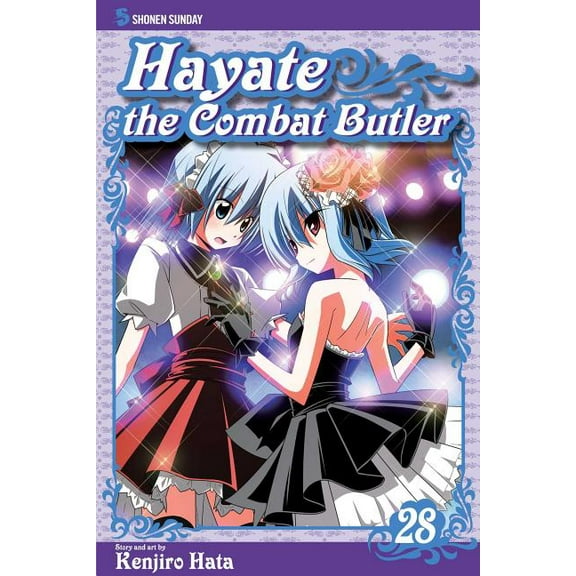 Hayate the Combat Butler: Hayate the Combat Butler, Vol. 28 (Series #28) (Paperback)
