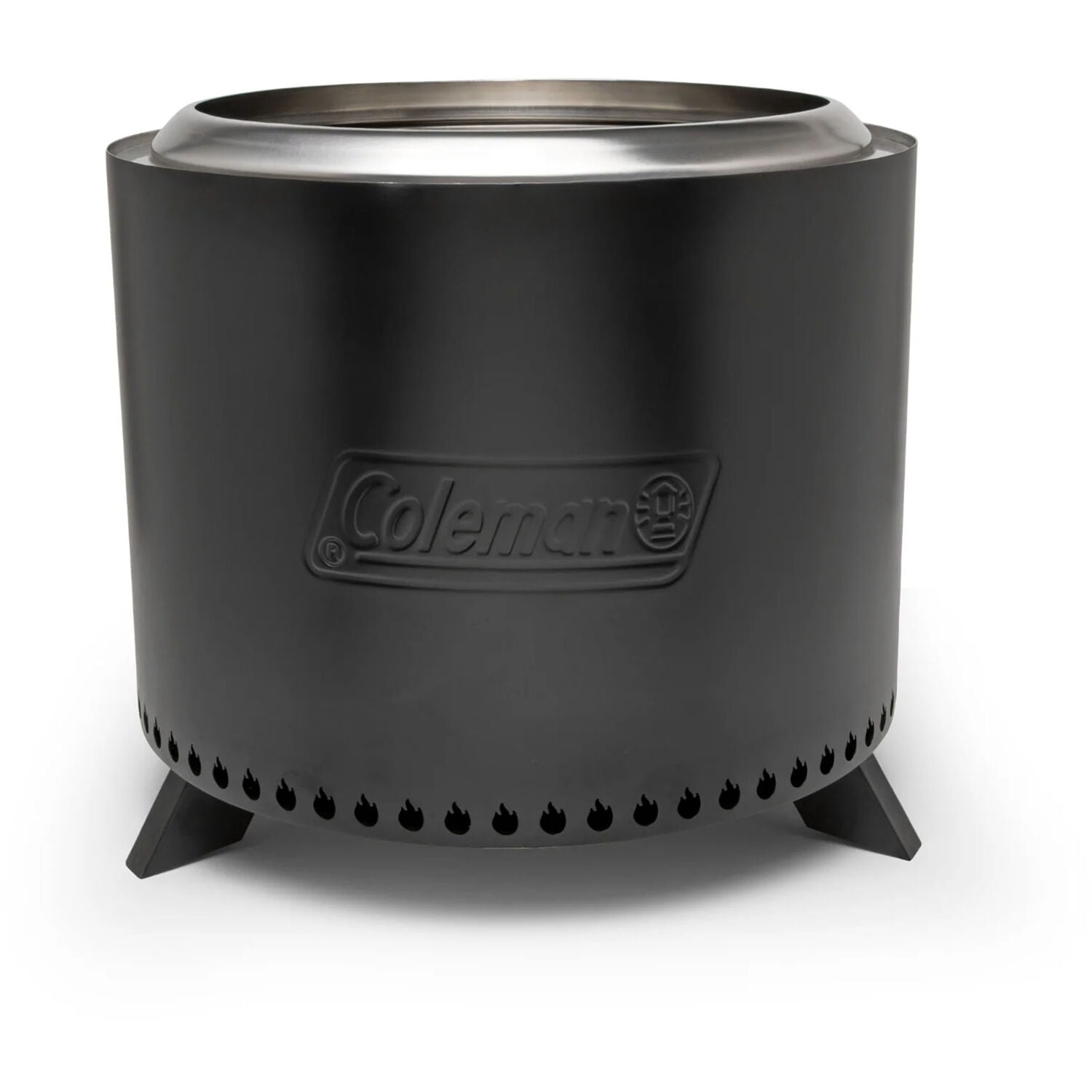 Coleman® Cityscapes™ 25 Smokeless Fire Pit - Walmart.com