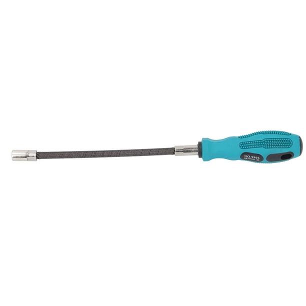 Controlador de Abrazadera de Manguera Flexible, Controlador de Abrazadera de Manguera Flexible de 7 mm Replazamiento Sin Deslizamiento Torsiónico Sutro Alta Con de Plástico