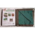 thumbnail image 1 of Foremost Tarp 20 X 30 Brown & Green Dry Top Reversible Polyethylene Tarp  1203, 1 of 1
