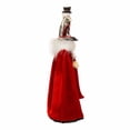 thumbnail image 4 of Hollywood Nutcrackers Hollywood Drosselmeyer Hat Nutcracker, 18-Inch, Multicolored, 4 of 6