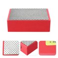 thumbnail image 3 of 1pc Main Polissage Tampon Ponçage à la Main Bloc Outil de Meulage Durable (60 Grain), 3 of 9