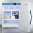 thumbnail image 4 of 6 cu.ft. MOMCUBE breast milk refrigerator with interior lockers, 4 of 5