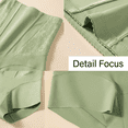 thumbnail image 6 of High-Waisted Tummy-Control Shapewear Shorts for Women - Breathable Lace Body Shaper, Seamless Butt-Lifting Underwear, Slimming Compression Shorts for Everyday Wear, 6 of 7