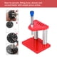 thumbnail image 2 of Sonew Extractor de Elevador de Relojes, Herramienta de prensado Manual Presto, Herramienta de reparación de relojeros con Puntas de plástico de 10 Piezas Khall Tendencias, 2 of 6