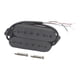 thumbnail image 5 of Pastilla humbucker de seis cuerdas de alta salida, doble bobina, para instrumentos musicales Negro 52 mm, 5 of 9