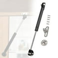 thumbnail image 6 of deevoka Gas Struts for Cabinets Cabinet Shocks for Floor Outdoor Bench Cabinet, 6 of 9