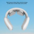 thumbnail image 4 of Electric Cervical Massager, 3 Massage Modes Automatic Power Off High Frequency Mute Shoulder Massager, For Muscle Training Muscle Relaxation, 4 of 8