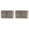 SheaMoisture Sacha Inchi Oil Omega-3-6-9 Rescue Shea Butter Soap, Dry to Extra-Dry Skin for Unisex Bar Soap, Pack of 2, 8 oz