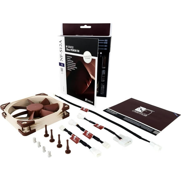 NOCTUA VENTILADOR NF- S12&nbsp;A FLX