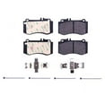 thumbnail image 2 of Power Stop Front Euro-Stop ECE-R90 Certified Brake Pad ESP1482, 2 of 5