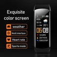 thumbnail image 2 of Fitness Bracelet Ip67 Waterproof Sports Fitness Tracker Blood Pressure Heart Pedometer Smart Band Watch For Android Ios, 2 of 5