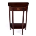 thumbnail image 4 of Butler Specialty Company Wendell Wood Narrow Console Table - Cherry, 4 of 9