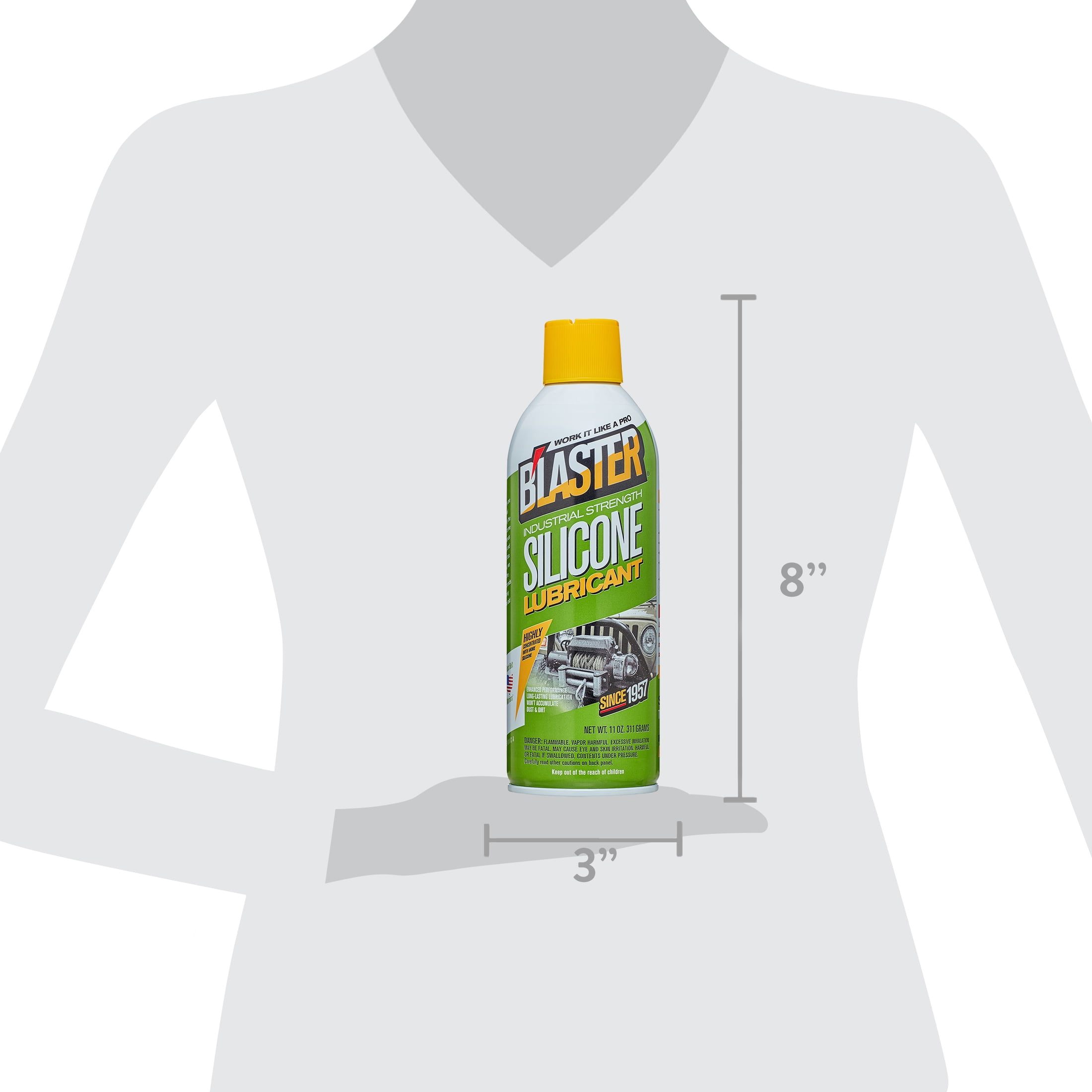 Cyclo Silicone Spray Buy Online - Yoder Oil Company