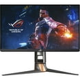 thumbnail image 3 of Asus ROG Swift PG259QN 24.5" Full HD Gaming LCD Monitor - 16:9 - 25" Class - In-plane Switching (IPS) Technology - 1920 x 1080 - 1.07 Billion Colors - G-sync - 400 Nit Maximum - 1 ms GTG - H, 3 of 18