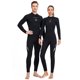 thumbnail image 5 of Eigraketly BUCEO SAIL 3MM Trajes de neopreno SCR Traje de buceo de neopreno Traje de baño Resistente al desgaste Traje de surf con protección para Deportes acuáticos TYPE6 NO6 Eigraketly OD003296-13, 5 of 6