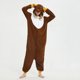 thumbnail image 1 of Pijamas de mujer Kigurumi, monos de animales para adultos XXL, Pijama de una pieza para hombre, ropa de dormir, disfraz de Halloween, regalo de Navidad, 1 of 4