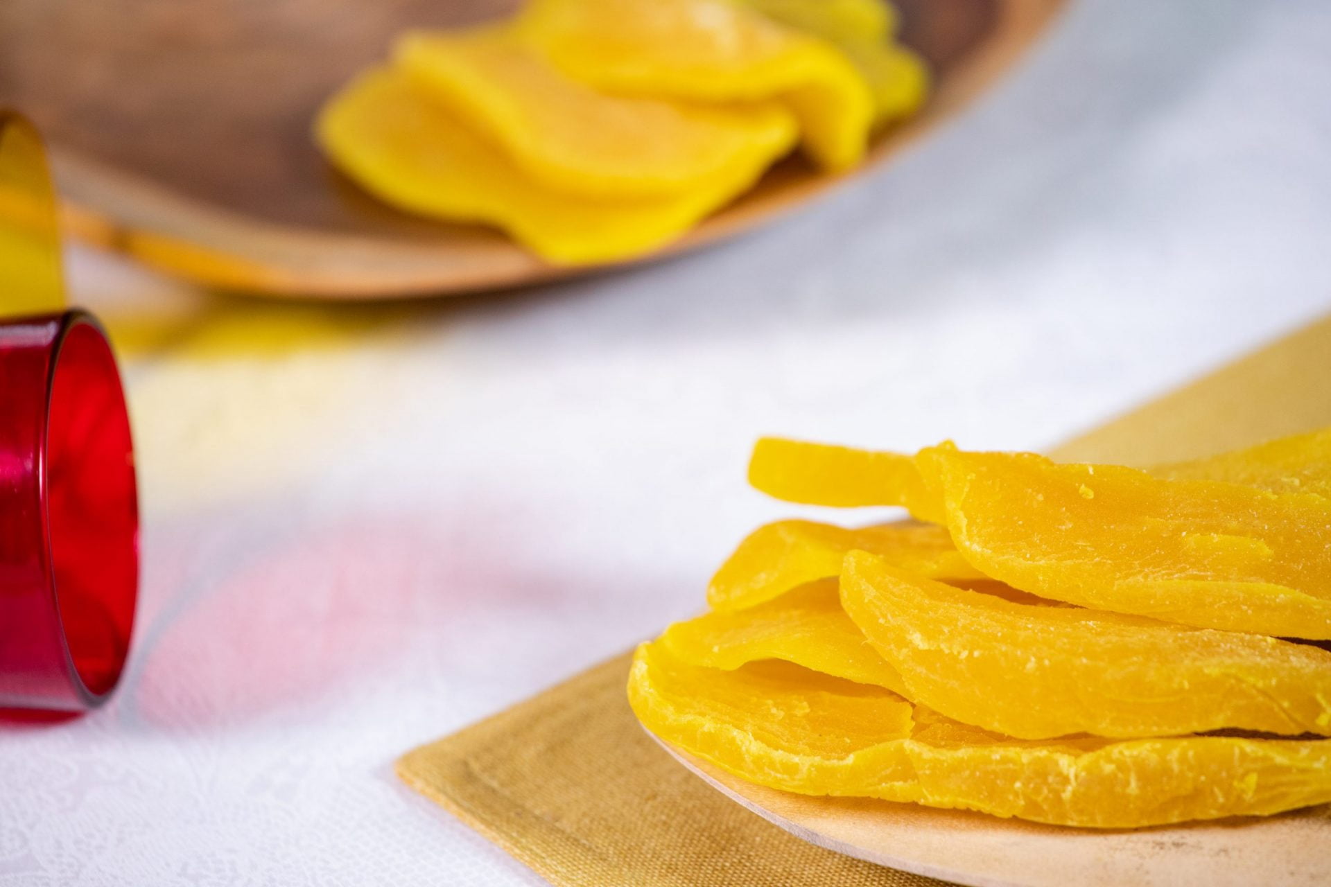 FirstChoiceCandy Dried Tropical Fruit (Sliced Mango, 5 Pound)