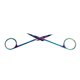 thumbnail image 5 of Pet Surgical Scissors  Convenient Heavy Duty Multicolor Coating  Practical Pet Scissors  for Fishing for Fish Tank for Handcrafting ANGGREK Otros, 5 of 8