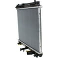 thumbnail image 2 of RADIATOR Compatible with Toyota Yaris 2007-2017 / XD 2008-2014, 2 of 5
