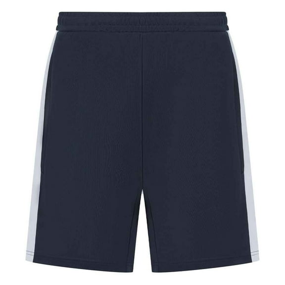 Finden & Hales Mens Knitted Shorts