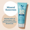 thumbnail image 4 of Blue Lizard Sheer Face Mineral SPF 50 Sunscreen Lotion, 1.7 fl oz, 4 of 10