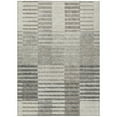 thumbnail image 2 of Addison Rugs Chantille Indoor/Outdoor Transitional Stripes Beige Washable Rectangle Rug, 5' x 7'6", 2 of 6