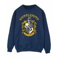 thumbnail image 1 of Harry Potter Womens Hufflepuff Sweatshirt, 1 of 5