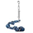 thumbnail image 1 of fashionhome Spring Pole Dog Rope Toy Dog Tug of War Toy Outdoor Hanging Exercise Rope for Pet, 1 of 6