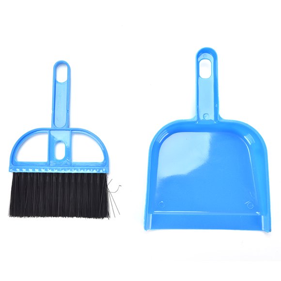 Whisk Broom And Dustpan