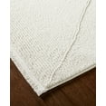 thumbnail image 3 of TOWN & COUNTRY LUXE Tretta Contemporary Diamonds Area Rug with Plush High-Low Texture, Ivory, 5'2"x7'2", 3 of 9