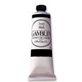thumbnail image 2 of Gamblin G2360 150ml Artists Grade Oil Color - Ivory Black, 2 of 2