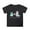 1-Black181, variant on Cartoon Character Print T Shirt for Big Girl Easter Basic Short Sleeve Active Pullover T-Shirts Kids Breathable Tee Top, Sizes10-11Y