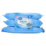 Scott Flushable Wet Wipes, 1 Refill Pack, 170 Wipes, FragranceFree