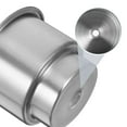 thumbnail image 3 of DEEPCRAFF 2Ud Soporte Para Vasos Y En Auto De Inoxidable Compatible Con La Mayoría De Autos, 3 of 7