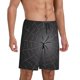 thumbnail image 2 of Fotbe Black Spider On Web Pantalones Cortos de Pijama para Hombre, Ropa de Dormir, Pantalones de Pijama Cortos para Hombre-Large, 2 of 6