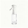 thumbnail image 3 of XYRSRUW Cooking Spray Bottle, 200ml Glass Oil Dispenser, Olive Oil Sprayer for Cooking, Multi-Purpose Oil Atomizer for Grilling and Baking, 3 of 6