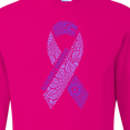 thumbnail image 4 of Inktastic Alzheimer's Awareness Long Sleeve T-Shirt, 4 of 5