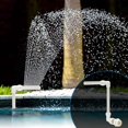 thumbnail image 1 of Kit de Fontaine en Cascade pour Piscine Installation Facile Tube de Fontaine en PVC Sûr et Résistant pour Piscine à Haute Pression Accessoire de Fontaine à Jet pour Piscine Extérieure, 1 of 9