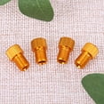 thumbnail image 2 of Adaptador de coche JShteea válvula de bicicleta Presta a Schrader 4pcs El nuevo, 2 of 6