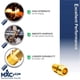 thumbnail image 5 of MAACFLOW Latón 3/4"" Macho NPT a 3/8"" Manguera ID Barb Manguera Adaptador Conector (Paquete de 1), 5 of 5