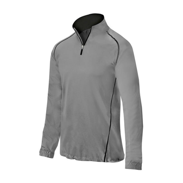 Mizuno Youth Baseball Apparel Youth Comp 1/4 Zip Pullover 350571