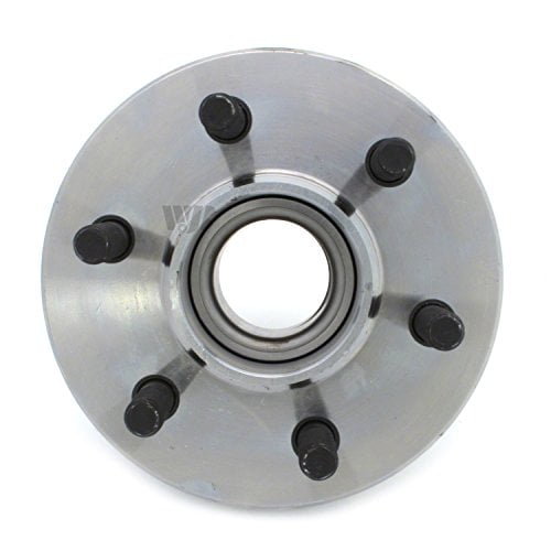 WJB WA515032 - Front Wheel Hub Bearing Assembly - Cross Reference: Timken HA599528 / Moog 515032 / SKF BR930361