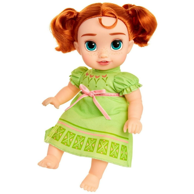Young elsa best sale and anna dolls