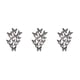 thumbnail image 1 of Pegatinas de pared coloridas Inteprter decoración adicional mariposas decorativas LK12 negro, 1 of 6