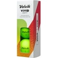 thumbnail image 3 of Volvik Vivid Soft Golf Balls (One Dozen) (Green), 3 of 5