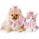thumbnail image 2 of Legendog Cat Bandana para gatos, Disfraces de princesa gato Legendog Legendog, 2 of 2